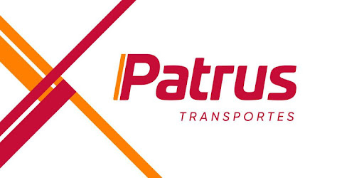 Logo PATRUS TRANSPORTES