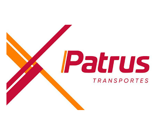 Logo PATRUS TRANSPORTES