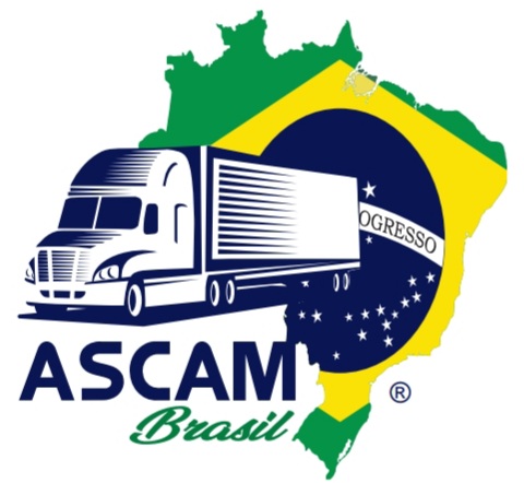Logo ASCAM BRASIL